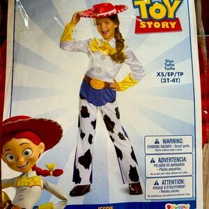Toy Story Jesse costume